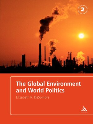 cover image of The Global Environment and World Politics
